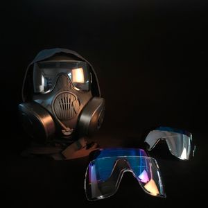 Zlangsports Tactique <span class=keywords><strong>Masque</strong></span> Complet Lentille Épaissie <span class=keywords><strong>Masque</strong></span> À <span class=keywords><strong>Gaz</strong></span> Lentille Multifonctionnel À La Mode Lentilles Sports De Plein Air Masques Lentilles - Product Image 3