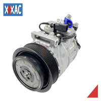 Compresseur de climatisation automobile adapté à la Porsche Panamera 3.6 94812601103 4471501490 94812601102 DCP28014 7PK 12V