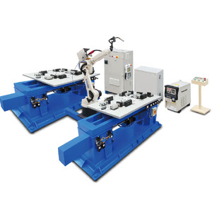 Máy Hàn Hwashi 6 Trục TIG / MIG Robot Hàn Công Nghiệp - Product Image 5