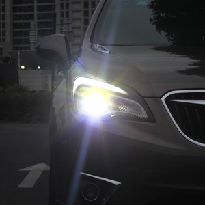14-19 for Modified <b>LED</b> Lens Daytime Running Lights <b>Headlight</b> Assembly Low Raised Configuration 6000k Color New <b>LED</b> <b>Headlights</b> 14 - Product Image 5