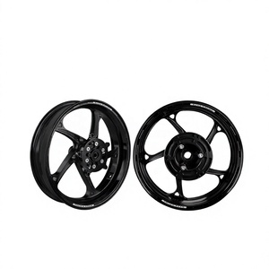 Adapté aux roues de Yamaha XMAX300, pièces spéciales pour la modification avant et après CNC. - Product Image 2