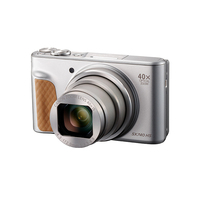 Appareil photo numérique d'occasion (99 % neuf) de marque SX740 HS avec objectif zoom numérique CCD 24-100 mm – Vente en gros