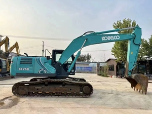 ตัวขุดถังค้นหา kobelco แบบใช้แล้วของญี่ปุ่นดั้งเดิม SK250D 25ตัน - Product Image 2
