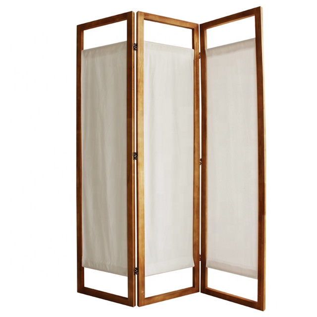 Furnnylane - Divisor De Habitación De 6 Paneles Y Divisor De Habitación