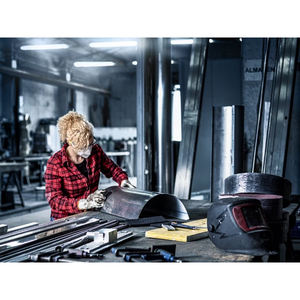 Bosch Expert N880 feuille de ponçage non tissée, grain grossier A (5 pcs) - Product Image 5