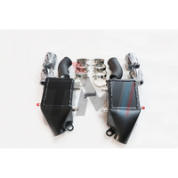 B-MW M5 M6 F10 F12 F13 F06 S63 2012-2016 Kits de refroidisseur intermédiaire