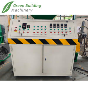 Petit granulateur automatique de ferraille pour le traitement de recyclage de film PE LDPE PP HDPE - Product Image 6