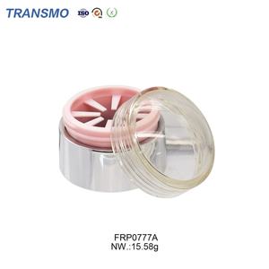 Empty Custom logo Blush <b>Containers</b> Empty Powder Boxes Loose Powder Packaging <b>Container</b> Powder Box Packing - Product Image 1