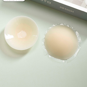 Nouveaux cache-tétons en silicone auto-adhésifs perlés réutilisables pour femmes <span class=keywords><strong>Yoli</strong></span>, hypoallergéniques, invisibles, couvre-soutien-gorge - Product Image 3