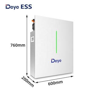 Новое поступление, RW-F10.2 настенный блок питания с аккумулятором 200 А/В - Product Image 3