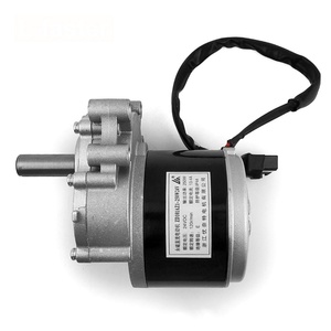 Kit de <span class=keywords><strong>conversion</strong></span> de moteur de moyeu de fauteuil roulant électrique 10 pouces 24V 350W 6km/h avec moteur à double entraînement et télécommande - Product Image 1