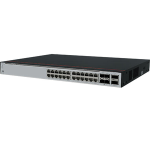 สวิตช์ S5755-H48P4Y2CZ 48 พอร์ต Gigabit PoE+ พร้อมพอร์ต 4x10G SFP+ และ 2x40G QSFP28 สำหรับเครือข่ายระดับองค์กร - Product Image 3