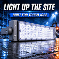 Projecteur LED anti-éblouissement haute puissance 400 W, angle de faisceau personnalisé pour terrain de football, terrain de tennis, éclairage d'arène sportive