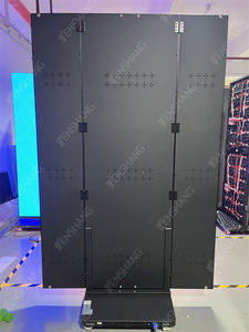 Afficheur LED d'intérieur de taille 1280x1920mm avec panneau Gob et cadre en aluminium pour cafés, restaurants, immobilières et vitrines - Product Image 6