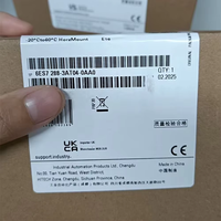 Módulo Lógico Micro PLC 6ES7288-3AQ02/3AQ04/3AM03/3AM06/3AR02/3AR04/3AT04-0AA0, Controlador Lógico Programable PLC