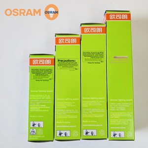 <span class=keywords><strong>OSRAM</strong></span> <span class=keywords><strong>DULUX</strong></span> 10W 13W 18W <span class=keywords><strong>26W</strong></span> 2-PIN 2U หลอดไฟขนาดกะทัดรัด2P - Product Image 5