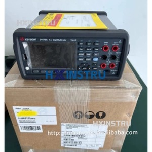 Multímetro Digital Keysight Agilent 34470A Truevolt DMM de Siete Dígitos y Medio Bit - Product Image 1
