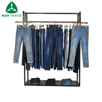 À la recherche de partenaires commerciaux pour la vente en gros de vêtements de Dubaï vêtements d'occasion en jeans en Corée du Sud