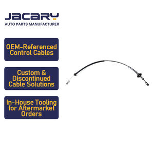 Câble d'accélérateur (câble de papillon) 0489 7406 AA 04897406AA NP-59LTTC pour Dodge <span class=keywords><strong>Ram</strong></span> 2500 <span class=keywords><strong>3500</strong></span> <span class=keywords><strong>Cummins</strong></span> 12 Valve Turbo Diesel 94-98 - Product Image 1