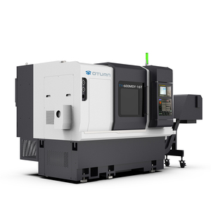 Industriële <span class=keywords><strong>Cnc</strong></span> Draaicentrum Met Dual-Spindel Ontwerp Voor Gelijktijdige Bewerking Van Complexe Componenten TY600MSY-16T - Product Image 3