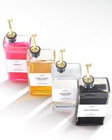 Cristal Blanc Matériel Sauce Bouteille D'huile 350ML 500ML Cuisine Assaisonnement Huile Matériel Distributeur Verre Contrôle D'huile Bec Bouteille