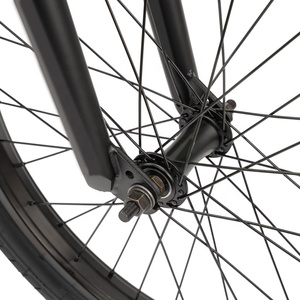Bicicleta <span class=keywords><strong>BMX</strong></span> de <span class=keywords><strong>20</strong></span> Pulgadas con Neumáticos de Colores, Garantía de Calidad, Juego de 3 Bielas de 2.3 Pulgadas, Cadena Tipo Z1, Varios Precios - Product Image 2