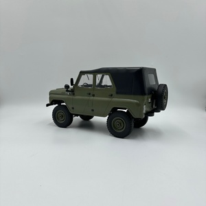 Voiture télécommandée tout-terrain WPL SJY-C94 C-94 UAZ-469, modèle de simulation 1:12, jouet pour garçon - Product Image 5