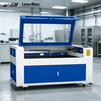 Meilleur prix 2026 – Machine de découpe laser CO2 100W 130W 150W avec zone de travail 1390 pour gravure et découpe acrylique