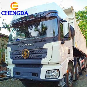 Camion benne d'<span class=keywords><strong>occasion</strong></span> 50 kg, 4x2 6x4 Shacman X3000, camion-benne - Product Image 5