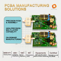 Módulo de Sensor Industrial IoT Personalizado, PCBA Completo, Procesamiento OEM