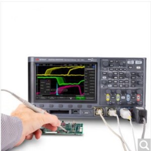 Oscilloscope numérique série Keysight 3000G, écran tactile 8,5 pouces, réponse en fréquence standard - Product Image 3