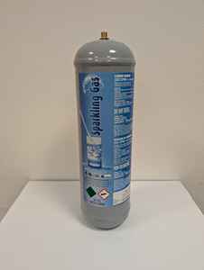 Garantía de calidad Eurotre, recipiente de <span class=keywords><strong>CO2</strong></span> de grado alimenticio, Material de acero, tanque de <span class=keywords><strong>CO2</strong></span> para bebidas gaseosas - Product Image 6