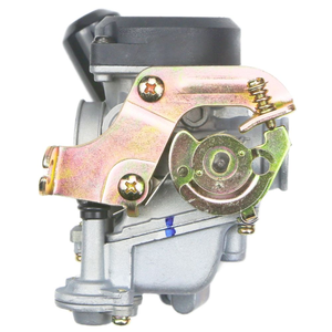 Carburador para Motocicleta ATV Scooter Taotao Kymco Agility Manco Hornet Meitian, Tapa Negra, 50 60 80cc 90cc <span class=keywords><strong>4T</strong></span> 139QMB 139QMA PD18J GY6 - Product Image 4
