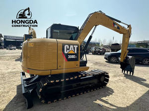 Japan Used Excavators Cat 308E2 Excavator 308E Hydraulic Crawler Excavator Caterpillar <b>8</b> <b>Ton</b> Mini <b>Digger</b> Machine for Sale - Product Image 4