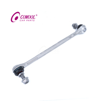COMOOL Kit d'amortisseurs de suspension avant 12 pièces pour Mercedes Benz Classe C W204 2007-2014 Réparation avant A2043232400 A2043306711