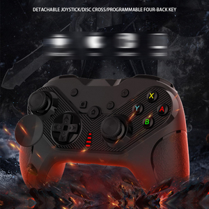 Bán buôn 2.4 Gam không dây Receiver BT trò chơi điều khiển cho P3 Tablet PC và <span class=keywords><strong>Android</strong></span> box - Product Image 2