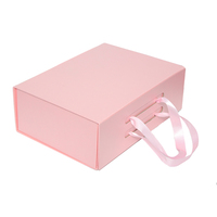 Emballage de boîte de beauté enveloppe colorée personnalisée emballage de vêtement durable imprimé de logo personnalisé boîtes postales d'expédition pour emballage