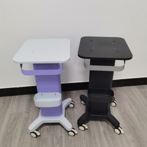 Chariot <span class=keywords><strong>de</strong></span> machine <span class=keywords><strong>de</strong></span> cavitation professionnel 6 en 1 Spa abs machine <span class=keywords><strong>de</strong></span> beauté chariot salon pour machine <span class=keywords><strong>de</strong></span> beauté - Product Image 6