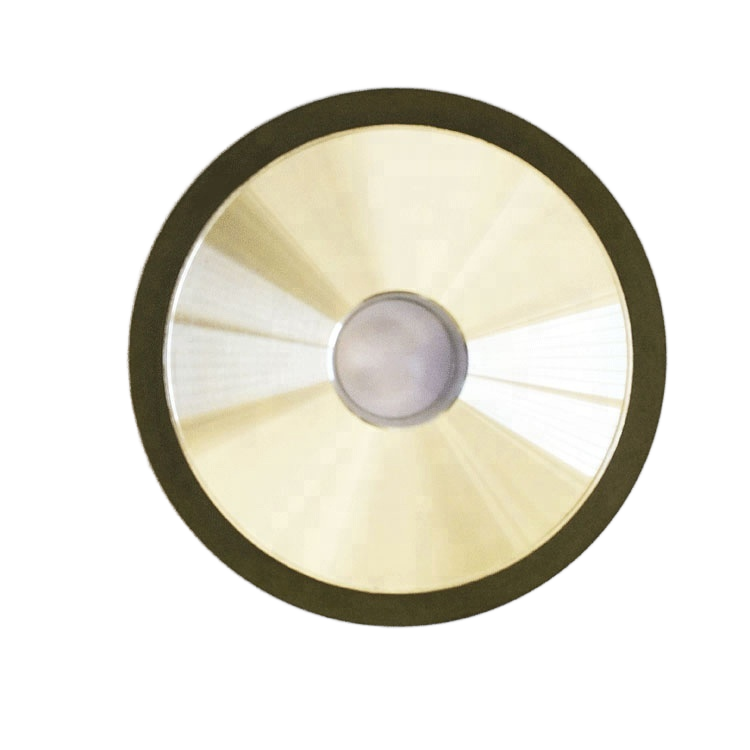 1A1 100mm Double Grit Diamond/CBN Cutting Disc High Hardness Resin Bond Precision Polishing Wheel for Tungsten Carbide Grinding