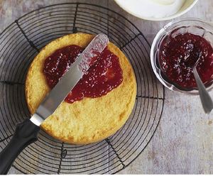 3-Piece Stainless Steel <b>Cake</b> Icing Spatula Set Top Seller Home Baking Tools-Food Shovel Butter Cream Knife Metal PC - Product Image 4