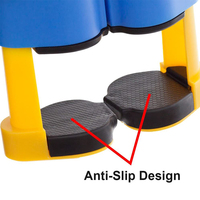 Kit de filet et de poteaux de tennis de table portable à fixation sur n'importe quel bureau, idéal pour la compétition intérieure et extérieure - Vente chaude