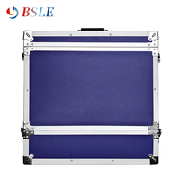 Boîtier de transport en aluminium étanche pour écran LED personnalisé 1U/1.5U/2U/4U/6U/8U/10U/12U/14U/16U/18U/20U, OEM ODM