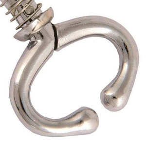 Soporte de Nariz para Buey de Alta Calidad, Instrumento de Acero Inoxidable para Manipulación Segura de Animales, Soporte de Nariz Veterinario para Buey en Venta - Product Image 3