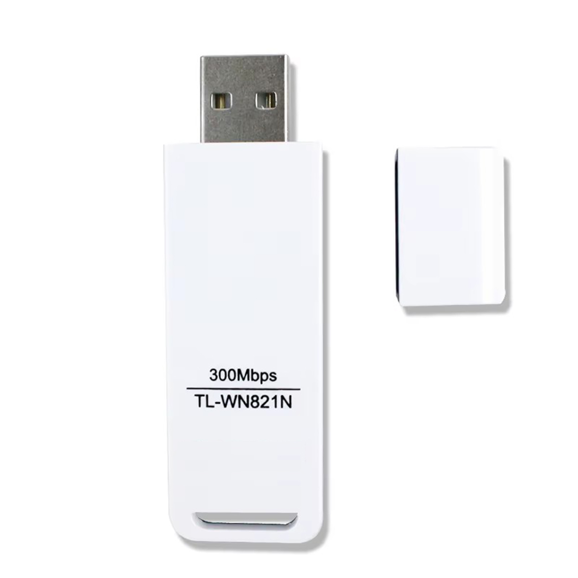 Tp-link TL-WN821N 300M Wireless Nic USB NIC Wifi Dongle Receiver Wifi Transmitter Emitter