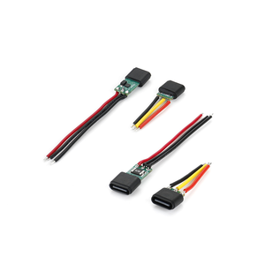 Bộ điều khiển tốc độ động cơ chổi than ESC Mô-đun điều khiển động cơ vi mô Linh kiện điện tử Sản phẩm - Product Image 5