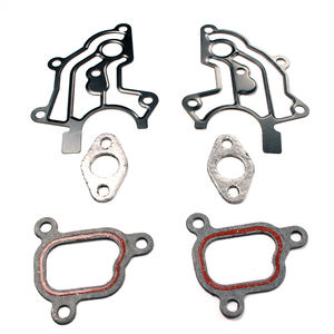 Jeu de joints de culasse For1998-2005 Land Rover Range Rover pour <span class=keywords><strong>BMW</strong></span> <span class=keywords><strong>540i</strong></span> 740i 840ci X5 E38 <span class=keywords><strong>E39</strong></span> E53 4.4L <span class=keywords><strong>V8</strong></span> M62B44 N/A - Product Image 6