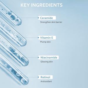 Loción Corporal Personalizada, Hidratante, Suavizante, Blanqueadora, Reafirmante, Suavizante, Mejora la Sequedad para Piel Seca, Loción Corporal con Niacinamida - Product Image 3