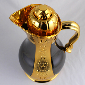2020 nouvelle Arrivée Produit Arabe thermos à double paroi en verre cafetière isotherme - Product Image 4