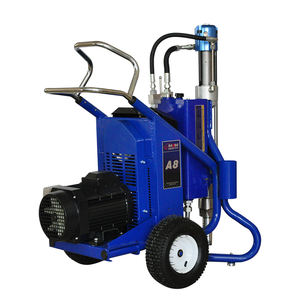 A8 المعجون دهان مضغوط البخاخ المهنية المقاول الرش ماكينة رش - Product Image 2