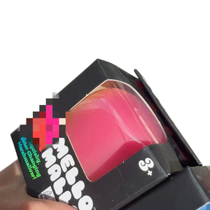 ของเล่นบีบลดความเครียดเนื้อนุ่มเปลี่ยนสีได้ NeeDoh Squishy ขายส่ง - Product Image 2